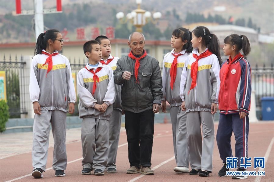 （壯麗70年·奮斗新時(shí)代·圖文互動(dòng)）（1）西柏坡：70年，三代人的精神傳承