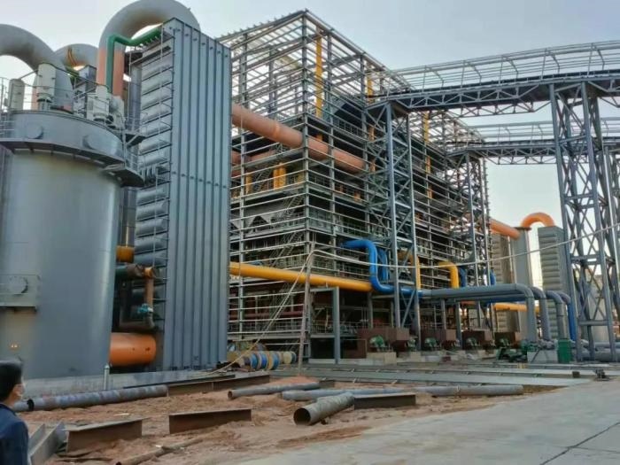 2021年11月5日，前期暗查發(fā)現(xiàn)，神木市恒源投資集團煤化工公司蘭炭技改項目未取得節(jié)能審查意見即違法開工建設(shè)
