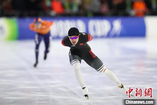 寧忠?guī)r。圖片來源：黑龍江省體育局。