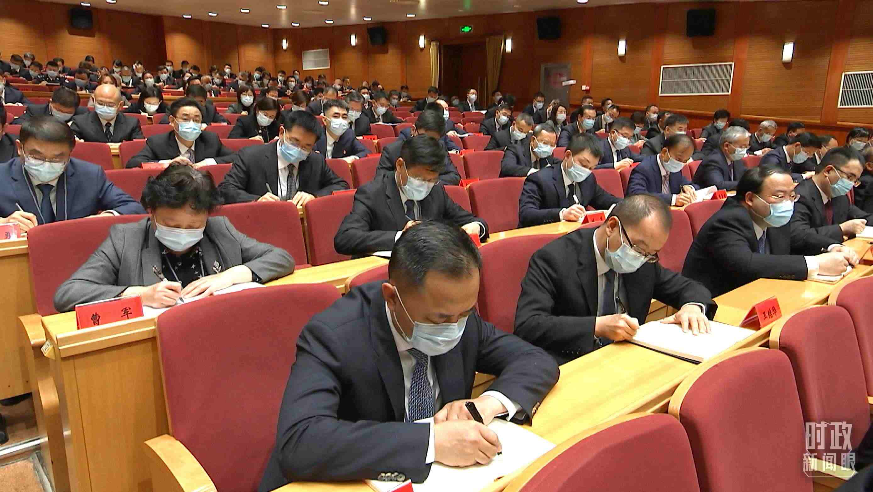 △慶祝大會暨開學典禮現(xiàn)場。（總臺央視記者馬超拍攝）