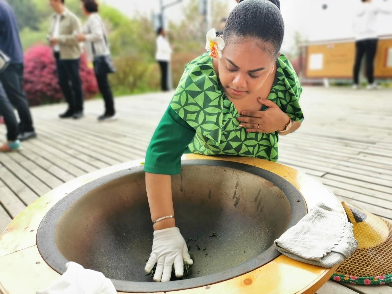 Guizhou Echo | 這一波，貴州又圈“國際粉”了