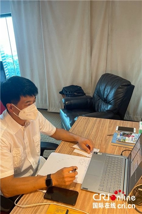 我在印尼開“復(fù)興號(hào)”_fororder_8