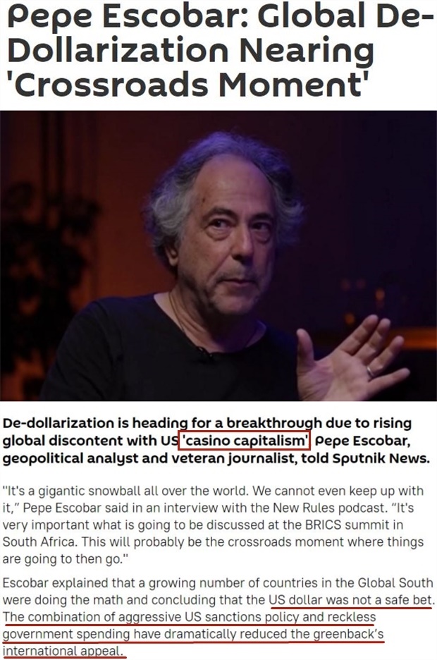 十次加息，美國如何傷害了世界