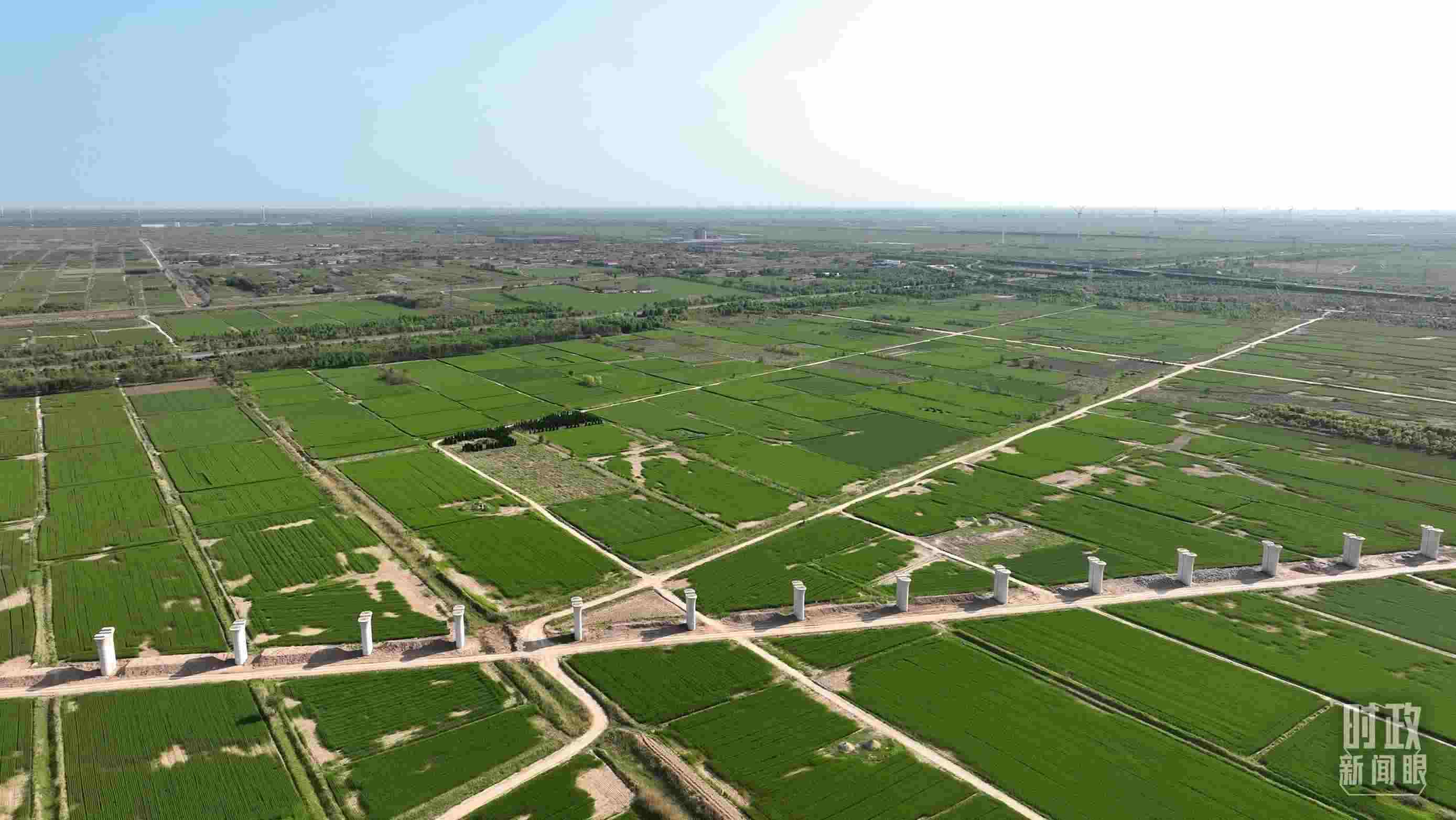 時(shí)政新聞眼丨習(xí)近平考察河北滄州，關(guān)注這些“國(guó)之大者”