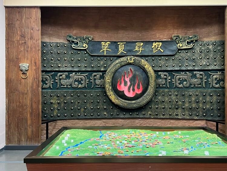 鑒往知來，跟著總書記學歷史丨走進一座博物館，尋根五千年中華文明