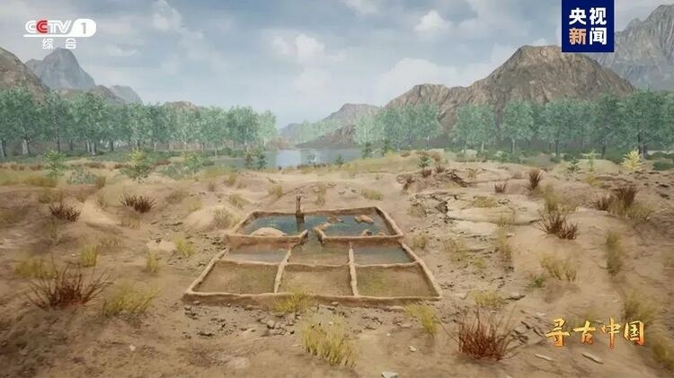 大型系列紀(jì)錄片《尋古中國》開播，首部系列探尋古滇文明