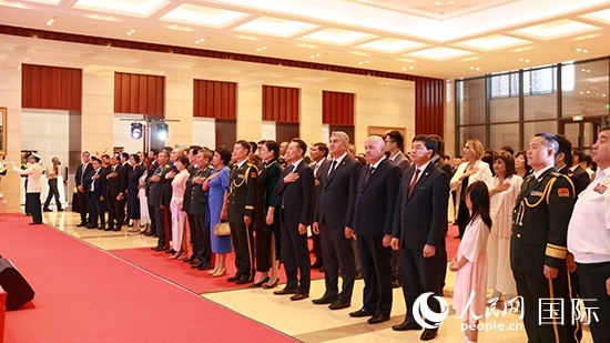 圖為活動(dòng)現(xiàn)場。人民網(wǎng)記者 李強(qiáng)攝