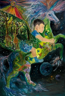 展覽作品。主辦方供圖