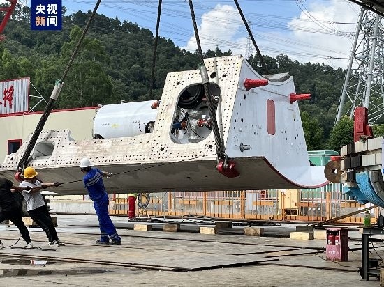 穿山模式開(kāi)啟！珠肇高鐵“永安號(hào)”盾構(gòu)機(jī)順利始發(fā)