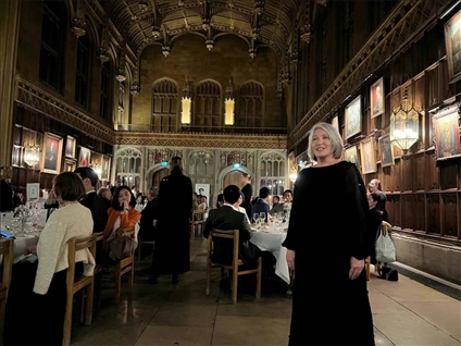 藝術(shù)節(jié)舉辦的人文交流活動(dòng)。主辦方供圖