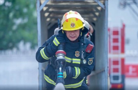 “火焰藍(lán)”張海營:21年追光而行