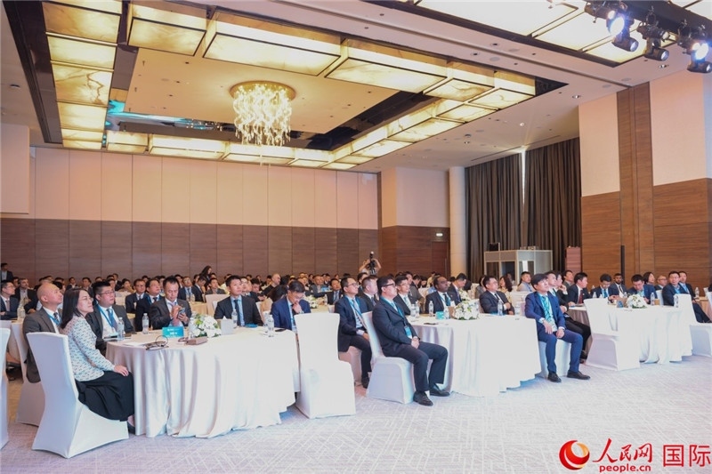 活動現(xiàn)場。人民網(wǎng)記者 任皓宇攝