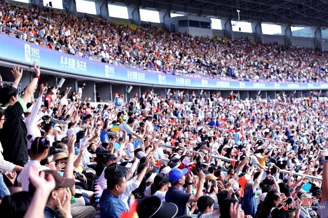 文體旅結(jié)合 杭州釋放“雙節(jié)”經(jīng)濟(jì)新動(dòng)能