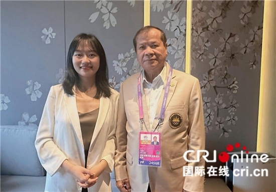 (杭州亞運會)“杭州刷爆了我的朋友圈”——多國人士盛贊杭州韻味_fororder_image007