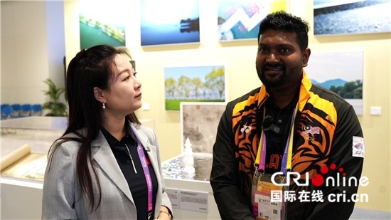 (杭州亞運會)“杭州刷爆了我的朋友圈”——多國人士盛贊杭州韻味_fororder_image009