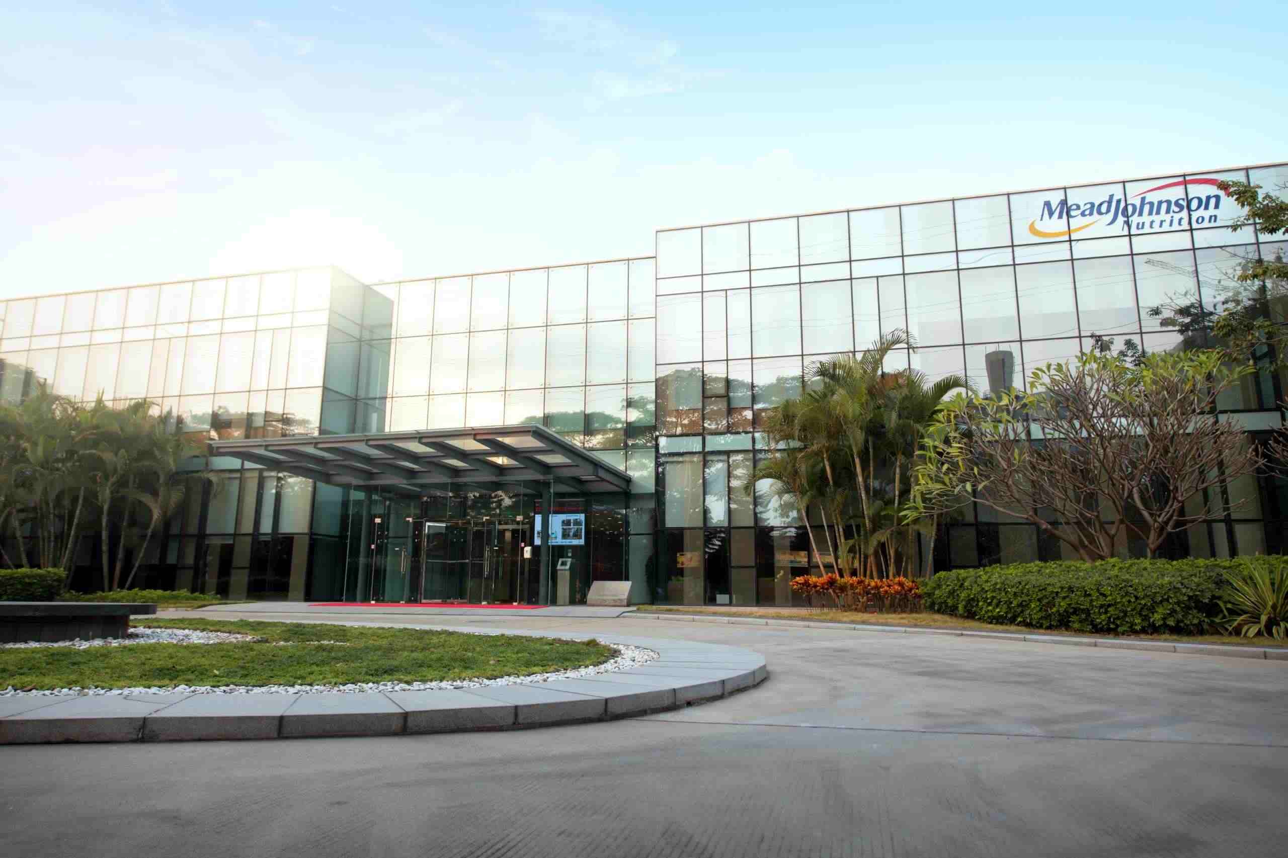 2021年，美贊臣成為本土化獨(dú)立運(yùn)營的國際品牌。受訪者供圖