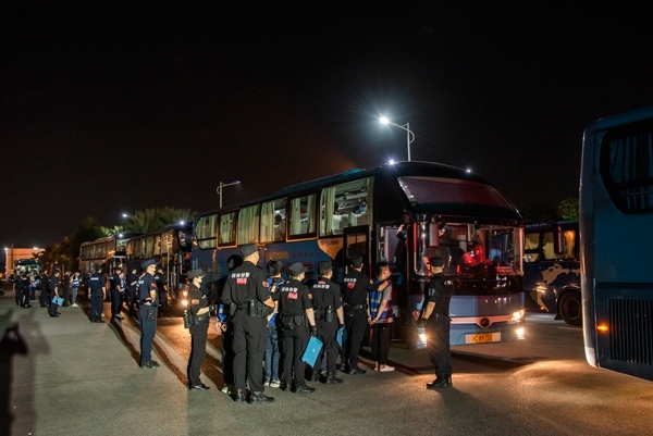 。公安部供圖