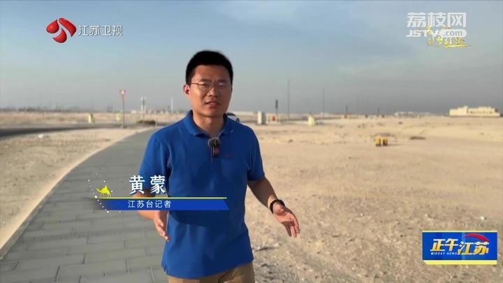 《大道之行 筑夢(mèng)絲路》·山海見證：園區(qū)次第花開 攜手合作共贏