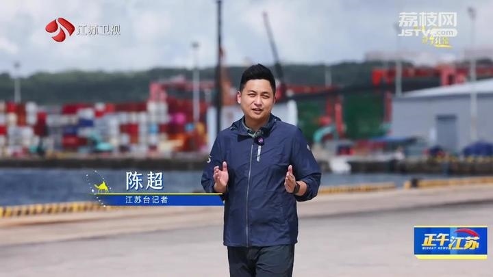 《大道之行 筑夢(mèng)絲路》·山海見證：園區(qū)次第花開 攜手合作共贏