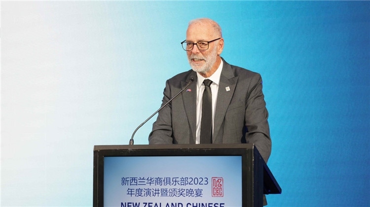 奧克蘭市長韋恩·布朗。攝影：張凱