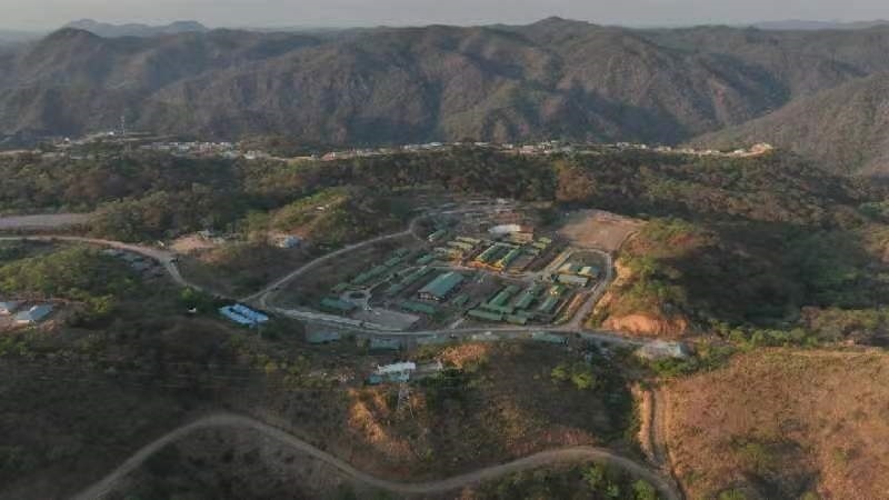 寄宿中學(xué)遠(yuǎn)景。主辦方供圖