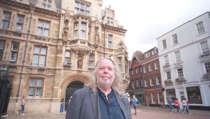 大衛(wèi)·克里利。杰德雷克·科爾攝