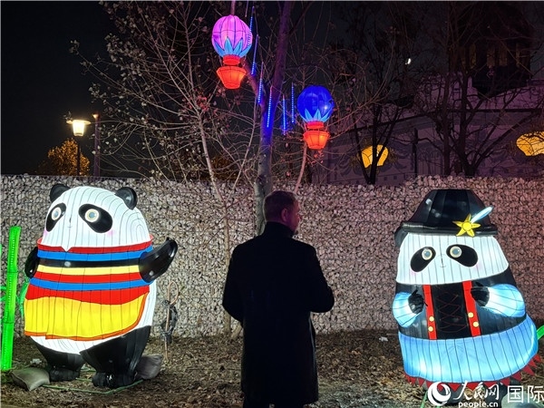 活動(dòng)現(xiàn)場(chǎng)。人民網(wǎng)記者禹麗敏攝