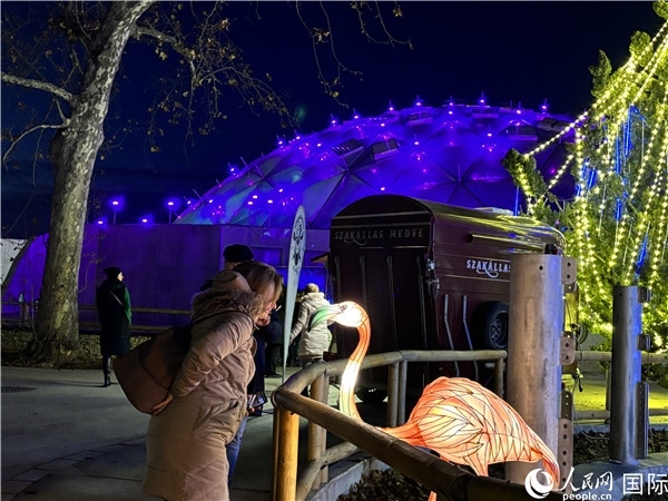 活動(dòng)現(xiàn)場(chǎng)。人民網(wǎng)記者禹麗敏攝