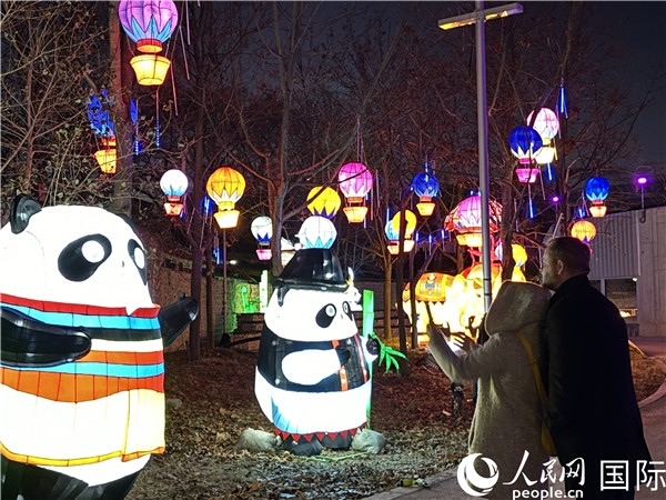 活動(dòng)現(xiàn)場(chǎng)。人民網(wǎng)記者禹麗敏攝