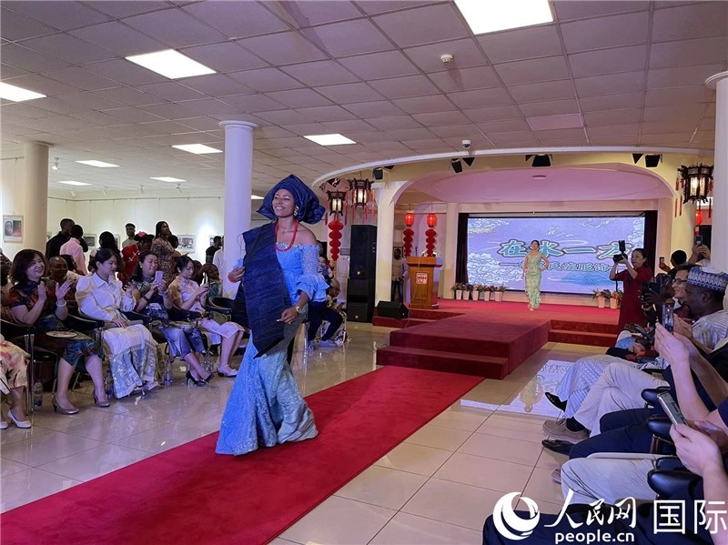 活動(dòng)現(xiàn)場圖。人民網(wǎng)記者 姜宣攝