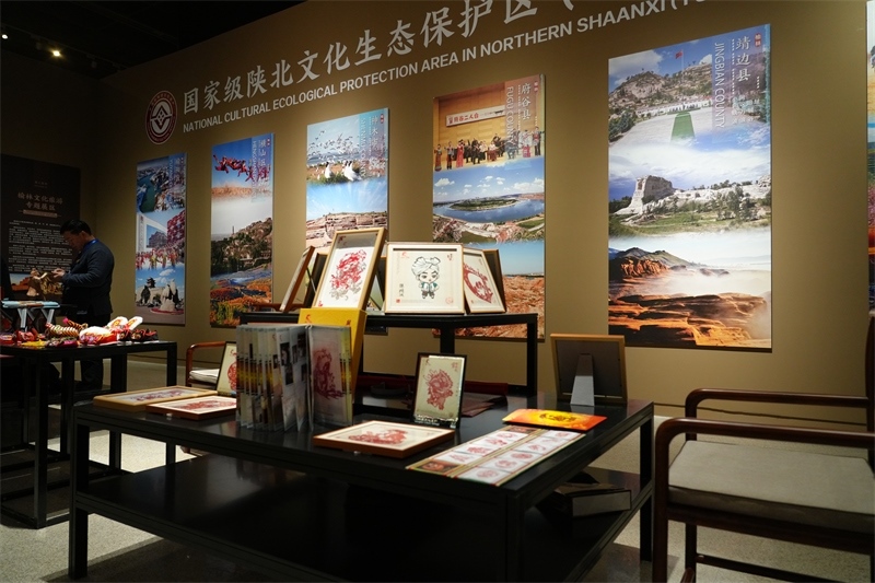 展覽現(xiàn)場。主辦方供圖