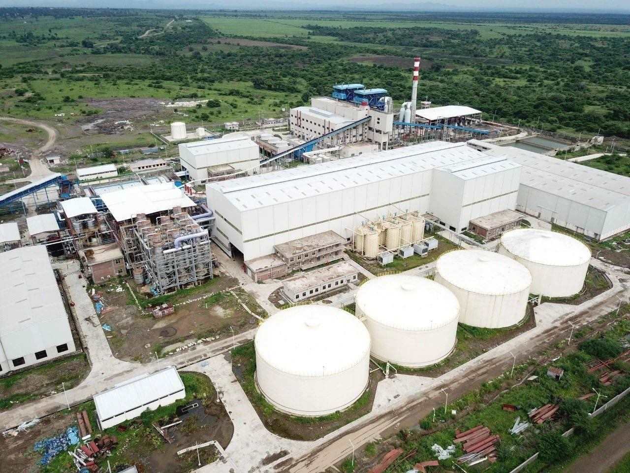 埃塞俄比亞阿姆哈拉州貝雷斯1號糖廠