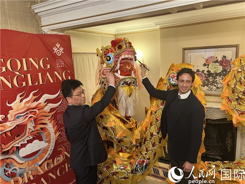 活動(dòng)現(xiàn)場(chǎng)。人民網(wǎng) 邢雪攝