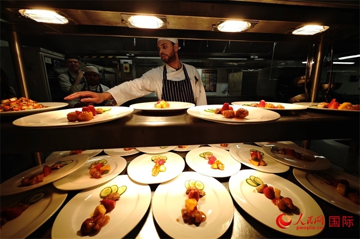 活動現(xiàn)場 。于果攝