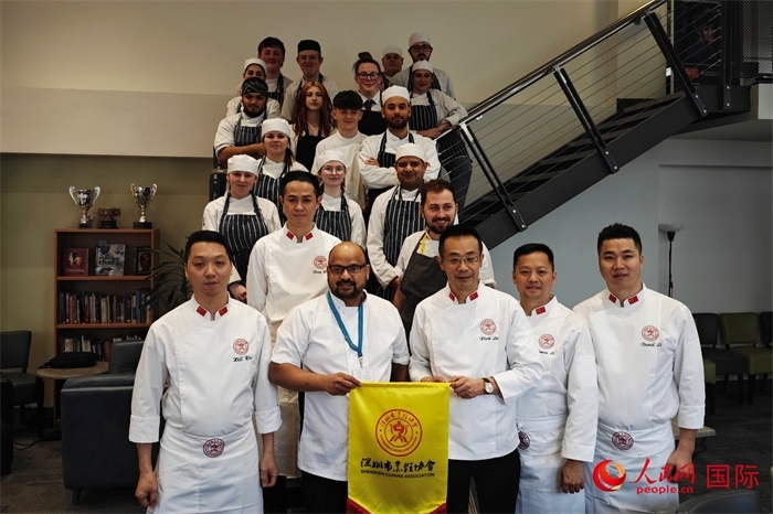 活動現(xiàn)場 。于果攝