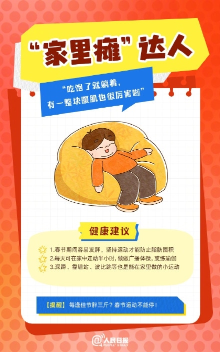 春節(jié)人設(shè)圖鑒，哪一個(gè)是你？