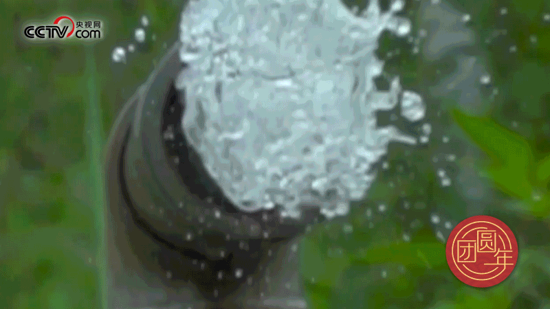 △截至2020年，我國(guó)貧困人口飲水安全問題得到全面解決，群眾的獲得感、幸福感顯著提升。