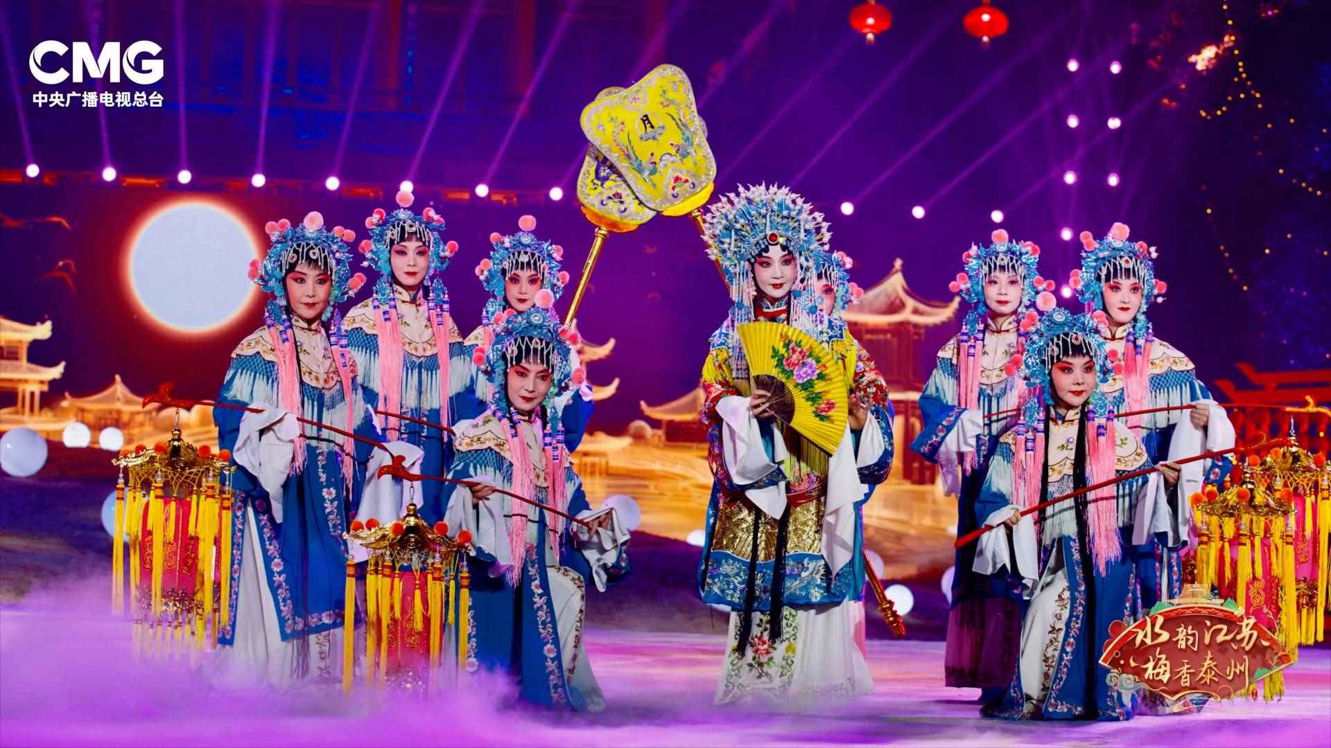 節(jié)目現(xiàn)場。主辦方供圖