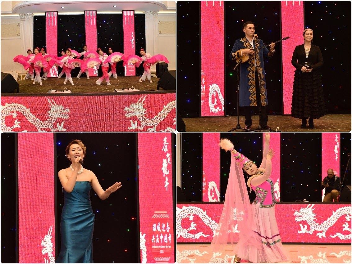 活動現(xiàn)場。中國駐阿拉木圖總領館供圖