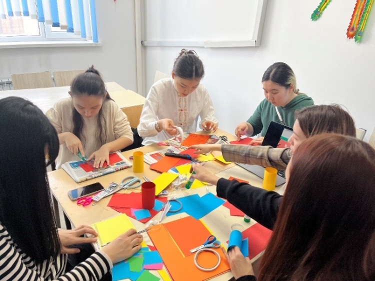 活動現(xiàn)場?？鬃訉W(xué)院供圖