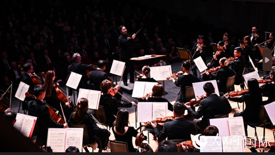 演出現(xiàn)場。人民網(wǎng) 郭錦標攝