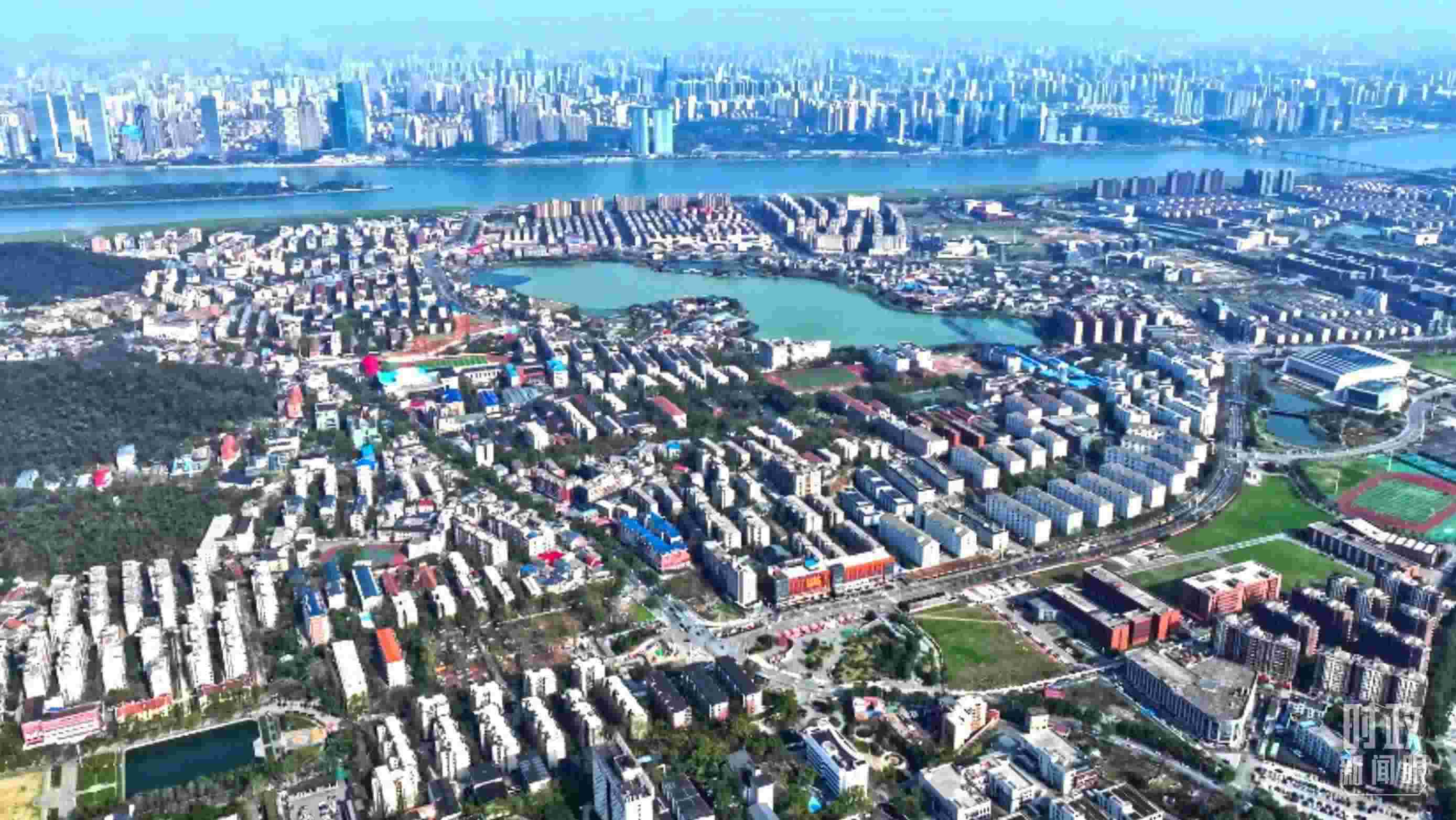 湖南長(zhǎng)沙。（總臺(tái)記者陳稼拍攝）