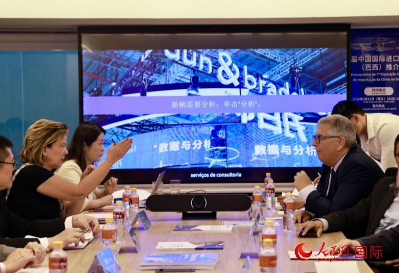 活動現(xiàn)場。人民網(wǎng)記者 宋亦然攝