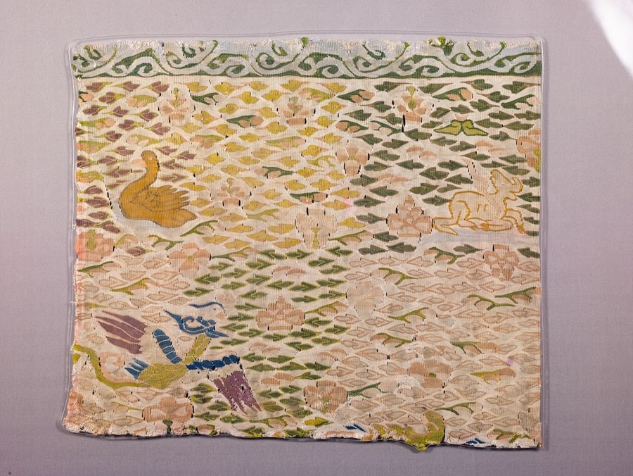 “馬可·波羅的世界”展覽的部分展品。威尼斯市立博物館基金會供圖