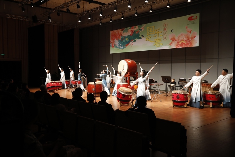 演出現(xiàn)場。主辦方供圖