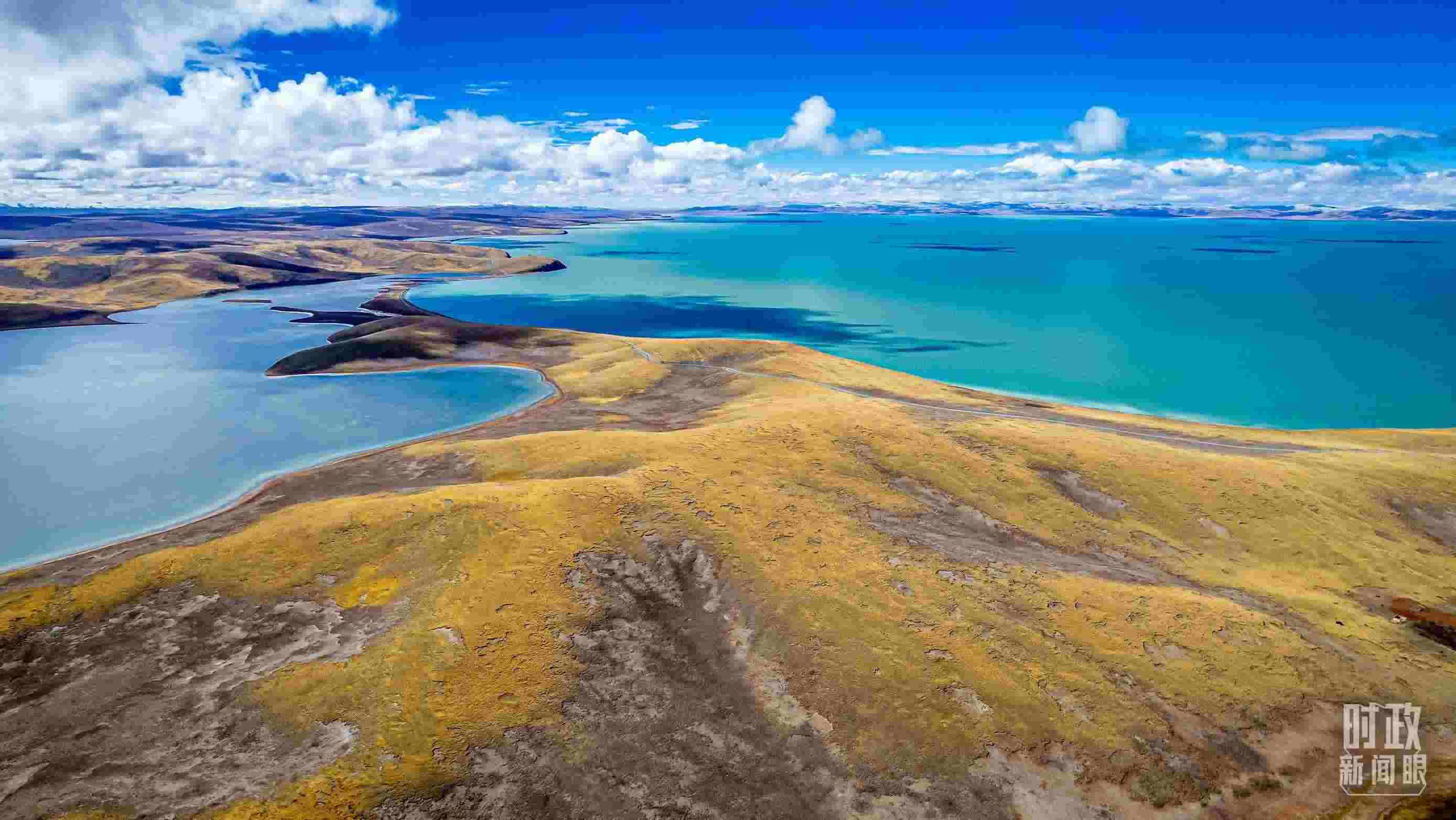 △三江源國(guó)家公園。（圖/視覺中國(guó)）