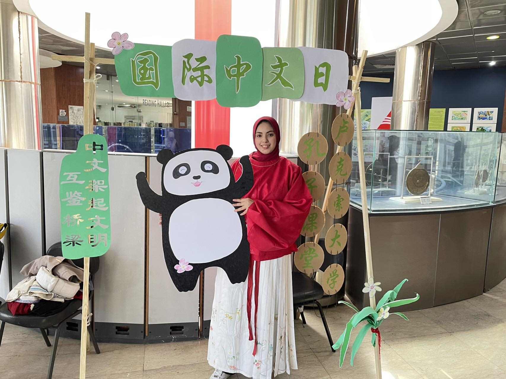 活動現(xiàn)場。