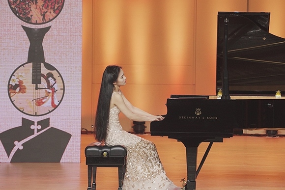 會議現(xiàn)場。學(xué)校供圖