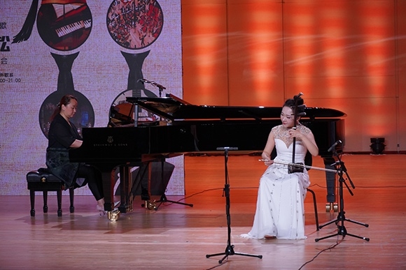 會議現(xiàn)場。學(xué)校供圖