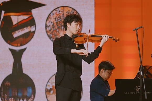 會議現(xiàn)場。學(xué)校供圖